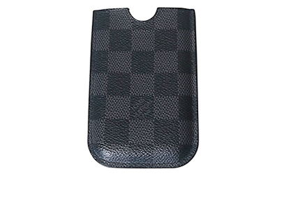 Louis Vuitton Case for iPhone 4, front view